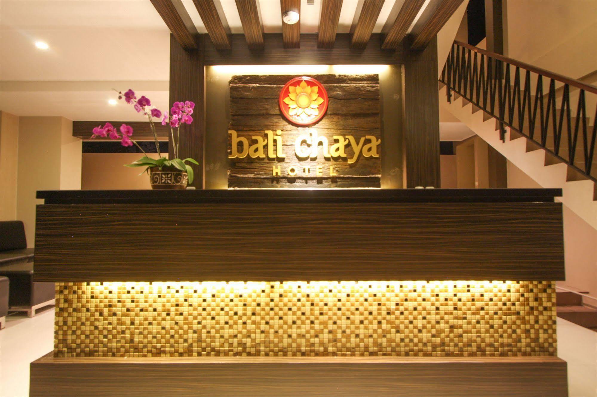 Bali Chaya Hotel Legian Exterior photo